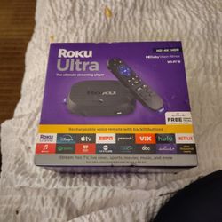 Roku Ultra 