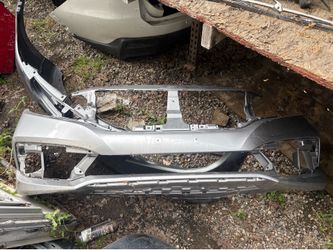 2019-2021 Honda Civic Front Bumper