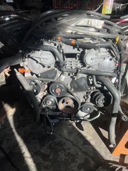 G35 Engine