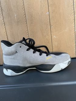 Brand New Suede Boys Converse