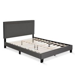 Upholstery Full Bed