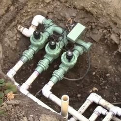 Irrigation system