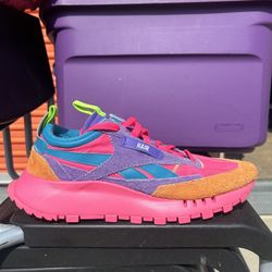 Vnds Reebok Classic Leather Legacy Size 9