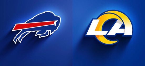 Bills Vs Rams