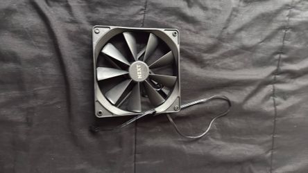 NZXT RF-AF14C-RB 140mm Case Fan – Quiet Rifle Bearing