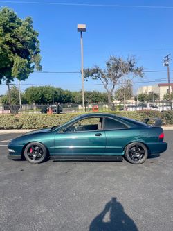 1997 Acura Integra GSR