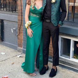 Prom Dress $200
