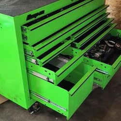 Snap on Roller Toolbox