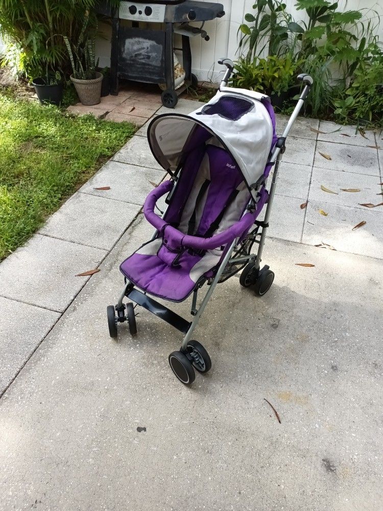 Kids Stroller Good Condition Clean Very Nice ☺️