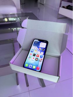 iPhone 13 Midnight • 128GB • 97% Battery Health