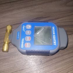 Vacuum Sentry Supco VG640D