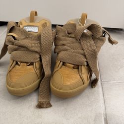 Lanvin Curb Sneakers Shoes