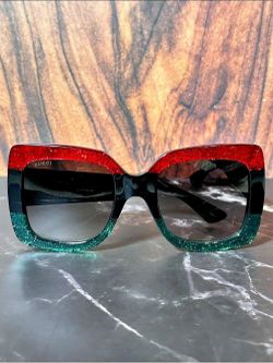 Gucci Oversized Sunglasses