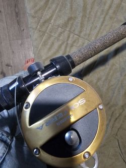 Shimano Soltera Fishing Reel