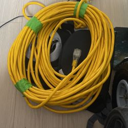 Extensión De Luz YELLOY JACKET