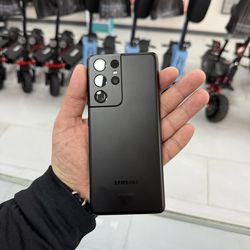 Galaxy S21 Ultra 5G Unlocked 128GB! $299 Cash or Card!!