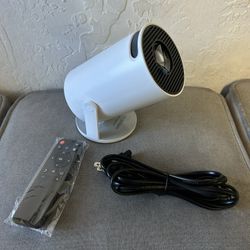 Hy300 mini projector