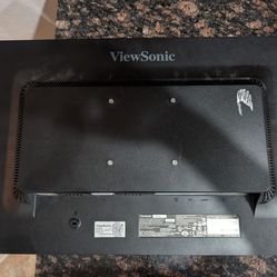 Viewsonic 27in LCD monitor