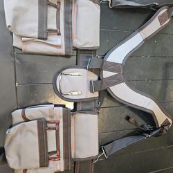 Morral para construcción