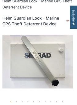 Helm Guardian / Gps Security