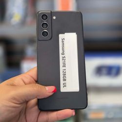 Galaxy S21FE UNLOCKED 128GB