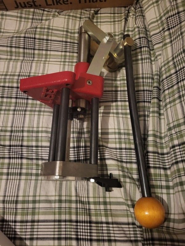 Reloading Set