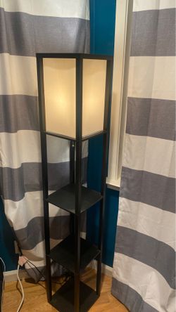Standing lamp needs to go ASAP!