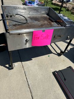 Plancha para tacos