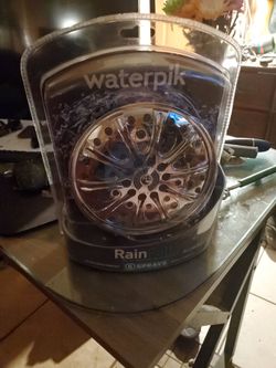 Waterpik Shower Head