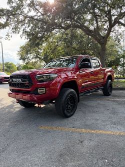 2017 Toyota Tacoma
