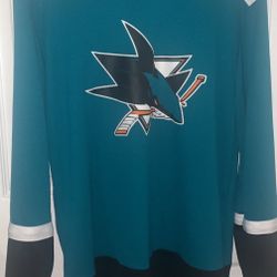 Men’s Sharks Jersey 