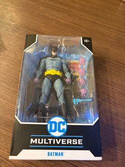 Batman action figure