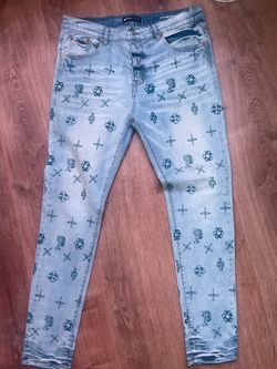 Purple brand jeans  ‘34