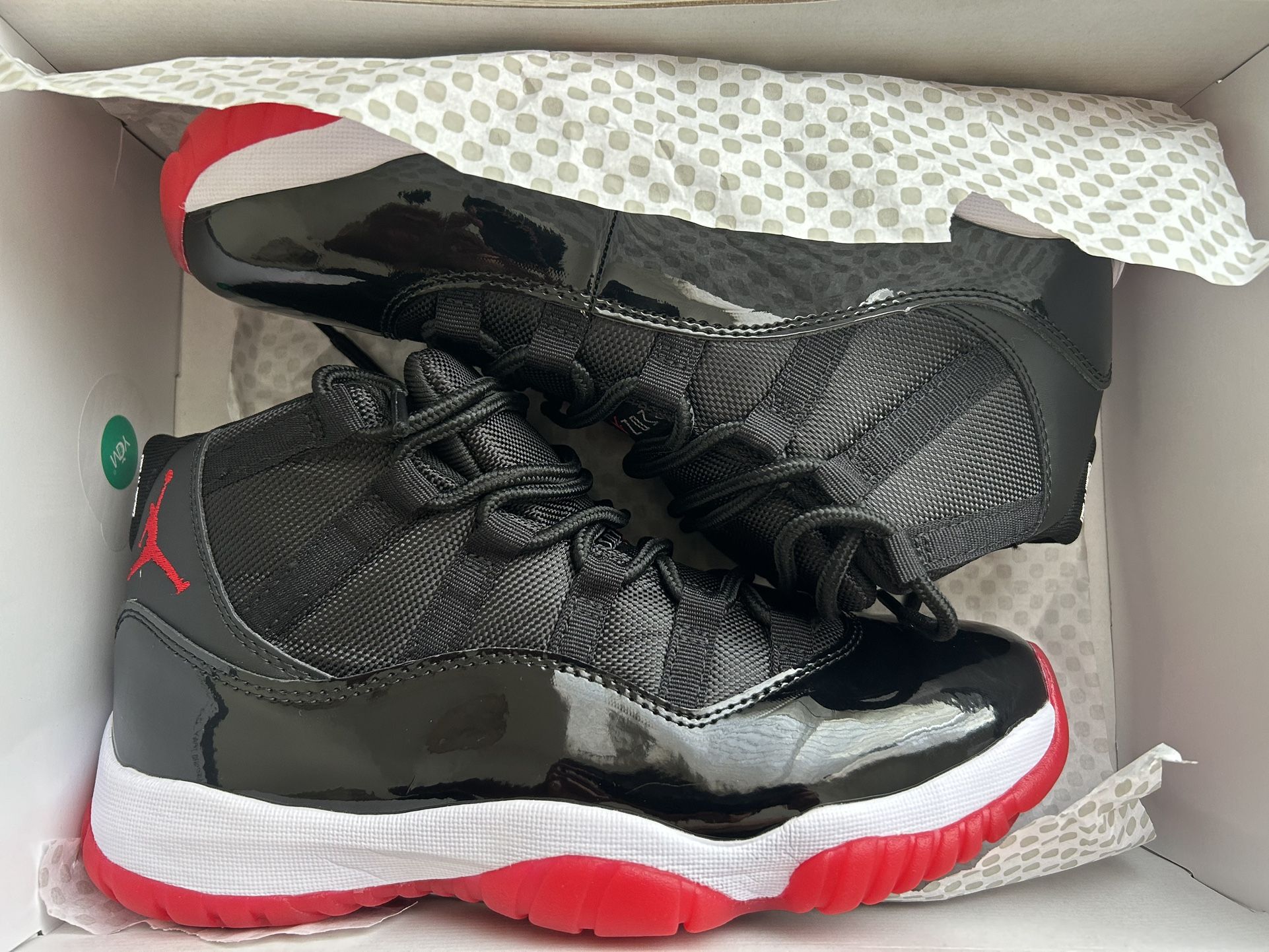 Jordan 11 Breds