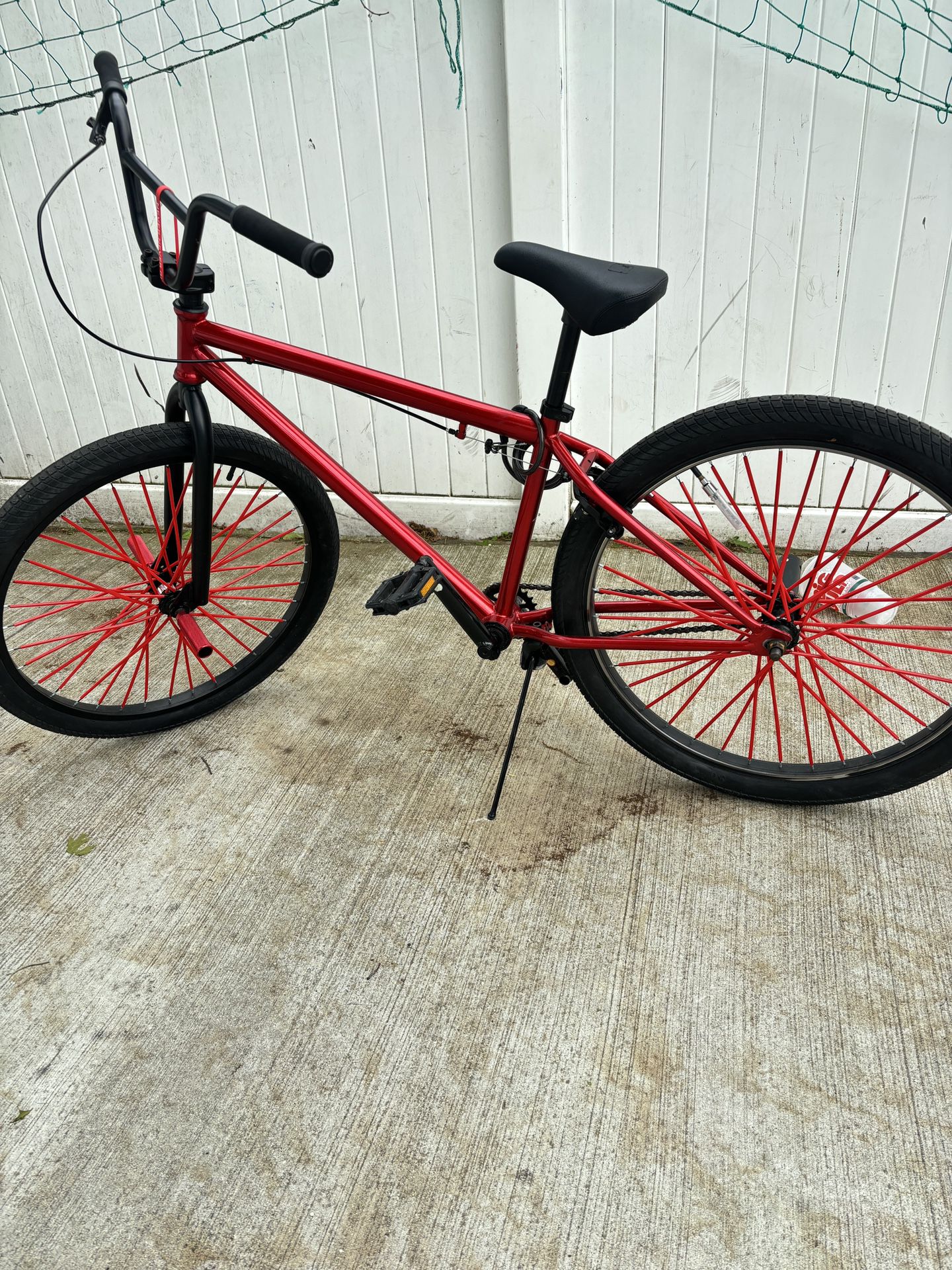 BMX Bike brand new customized 