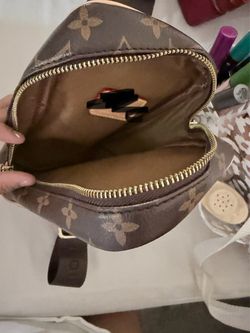 Lv side bag