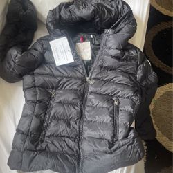 Moncler Kid Jacket 