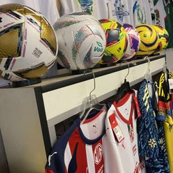 Balones voit originales de la liga MX