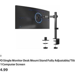 BRAND NEW! Monitor Desk Mount