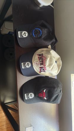 47 hats