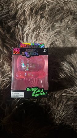 NeeDoh jelly fish