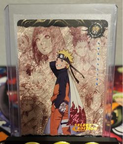 Naruto Kayou English Jin 2 Promo /999