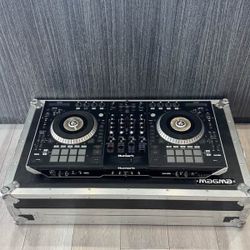 Numark NS7II 4-Channel Motorized DJ Controller and Mixe