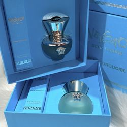 Versace Dylan Turquoise 