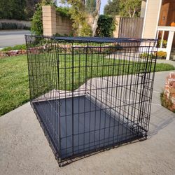 X-Large Dog Crate 