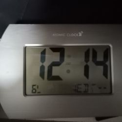 Atomic Clock