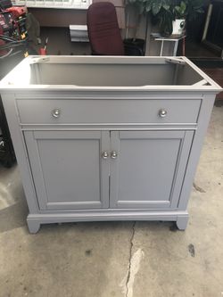Vanity counter top