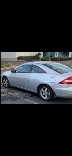 2005 Honda Accord