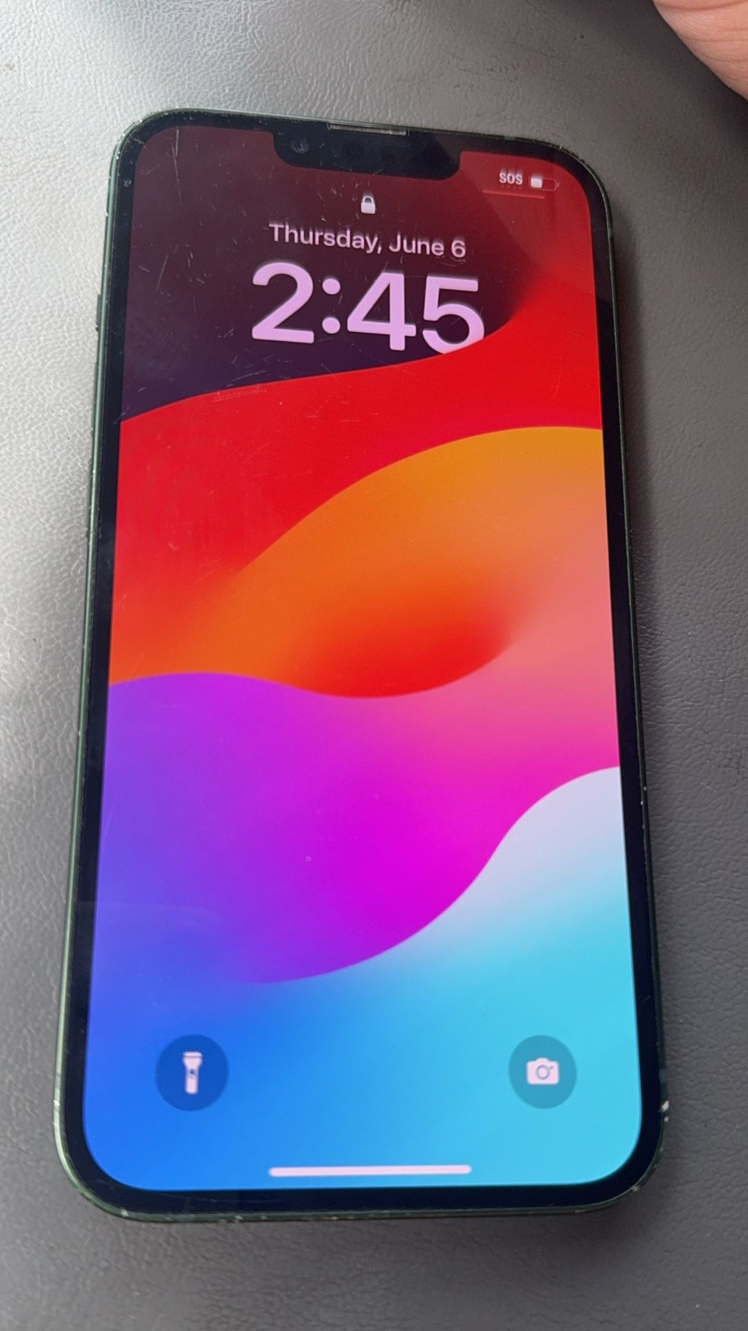 iPhone 13