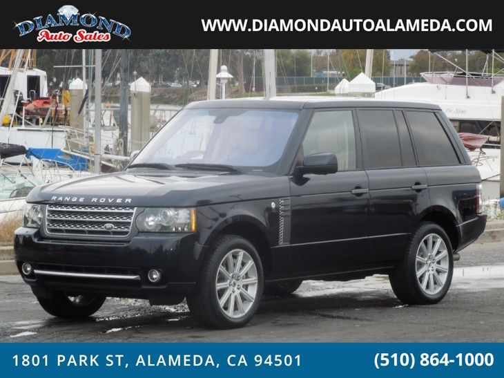 2010 Land Rover Range Rover